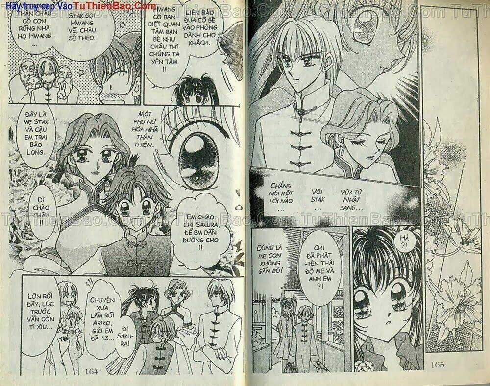 Thánh Tiểu Long Nữ Chapter 3 trang 81