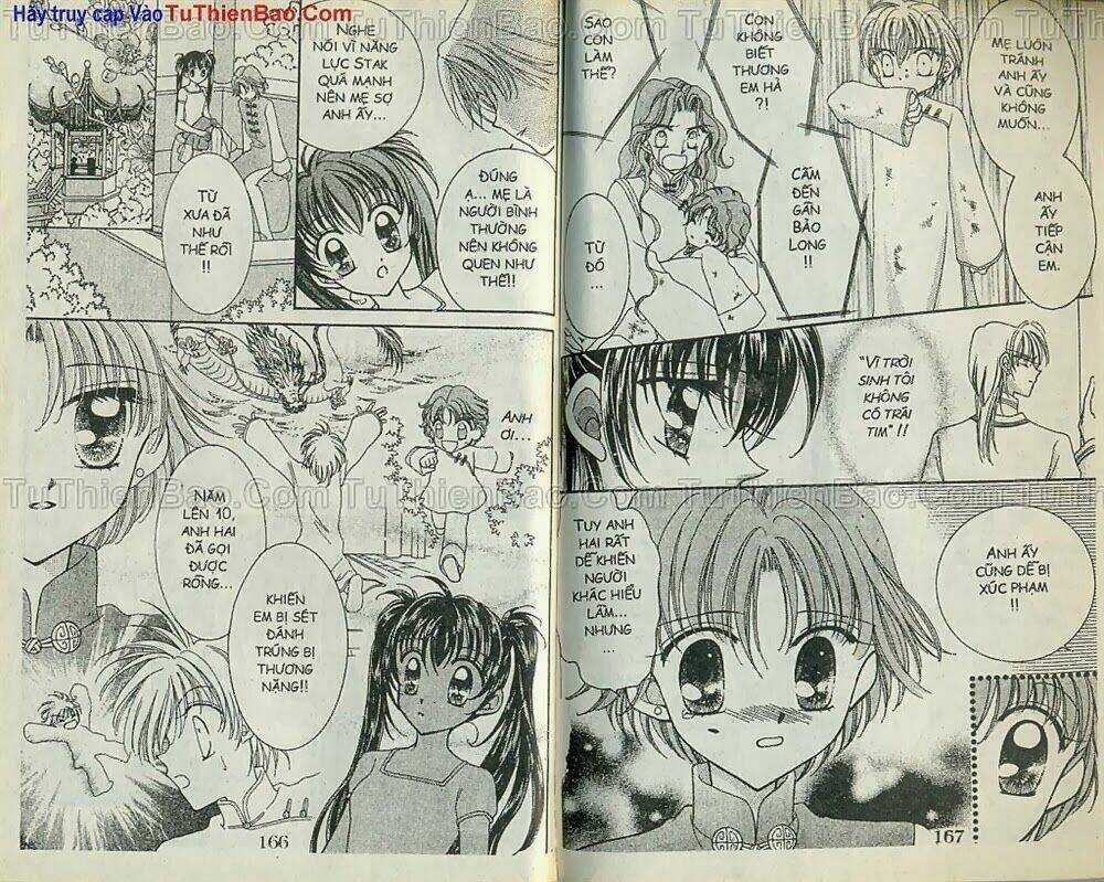 Thánh Tiểu Long Nữ Chapter 3 trang 82