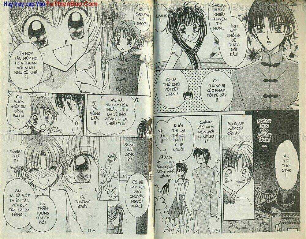 Thánh Tiểu Long Nữ Chapter 3 trang 83