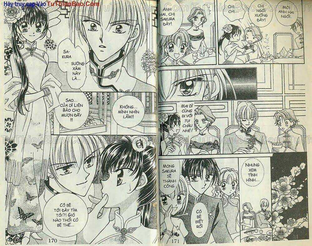 Thánh Tiểu Long Nữ Chapter 3 trang 84