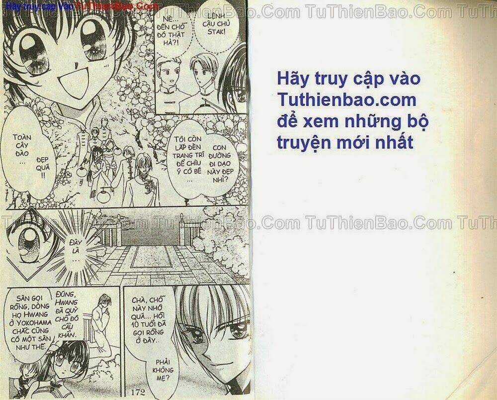 Thánh Tiểu Long Nữ Chapter 3 trang 85