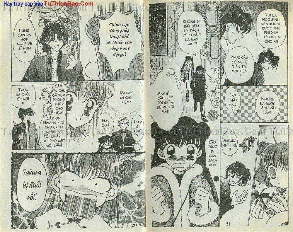 Thánh Tiểu Long Nữ Chapter 3 trang 9