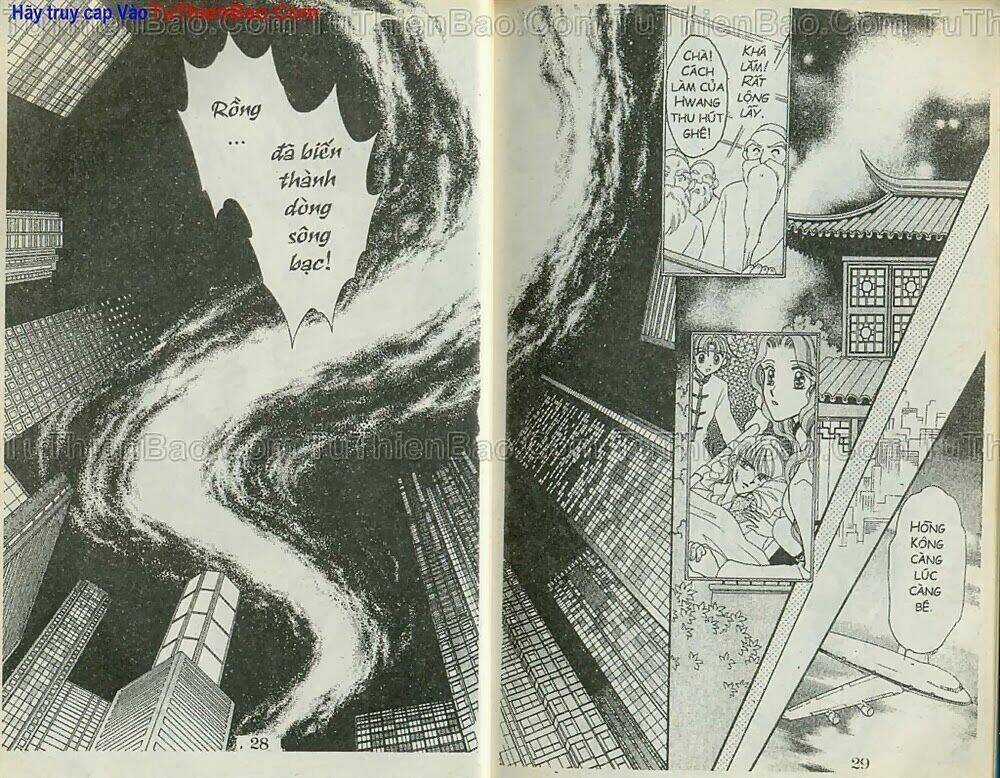 Thánh Tiểu Long Nữ Chapter 4 trang 13