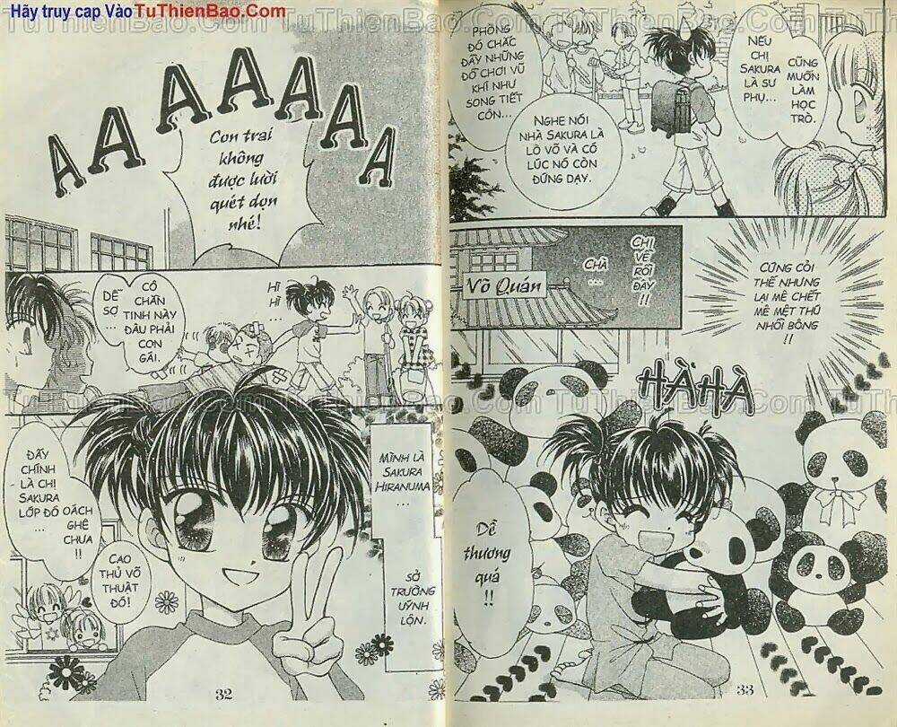 Thánh Tiểu Long Nữ Chapter 4 trang 15