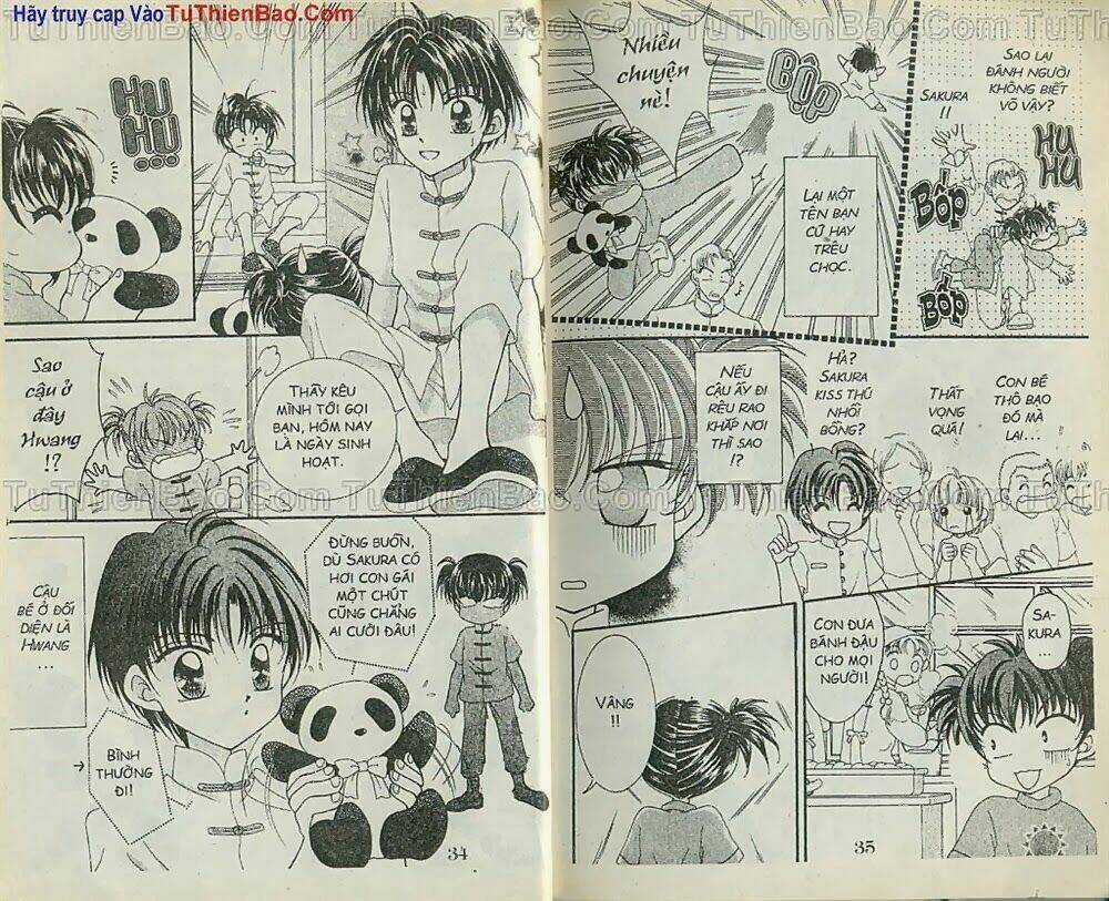 Thánh Tiểu Long Nữ Chapter 4 trang 16