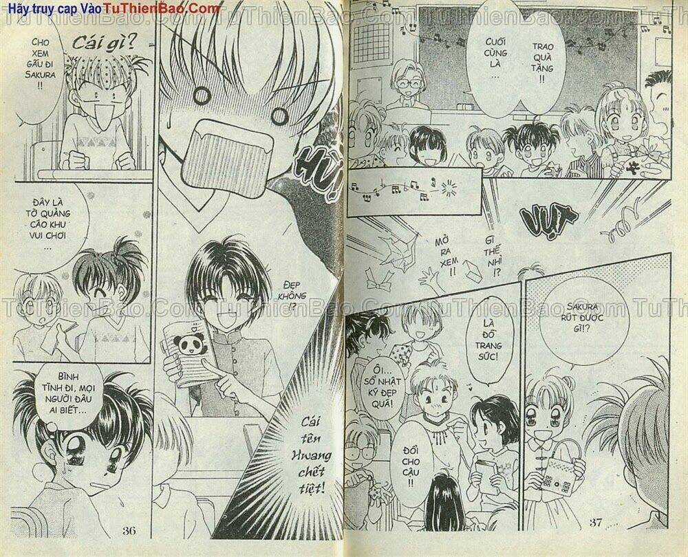 Thánh Tiểu Long Nữ Chapter 4 trang 17