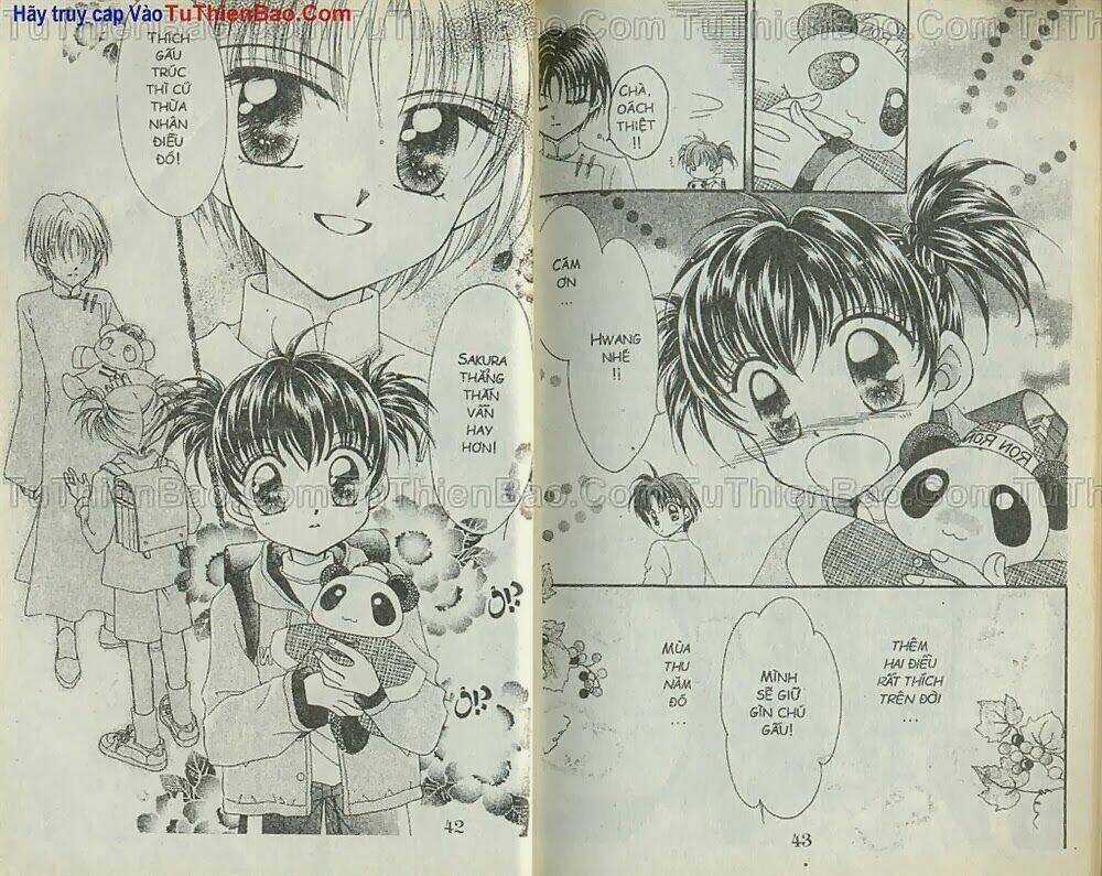 Thánh Tiểu Long Nữ Chapter 4 trang 19