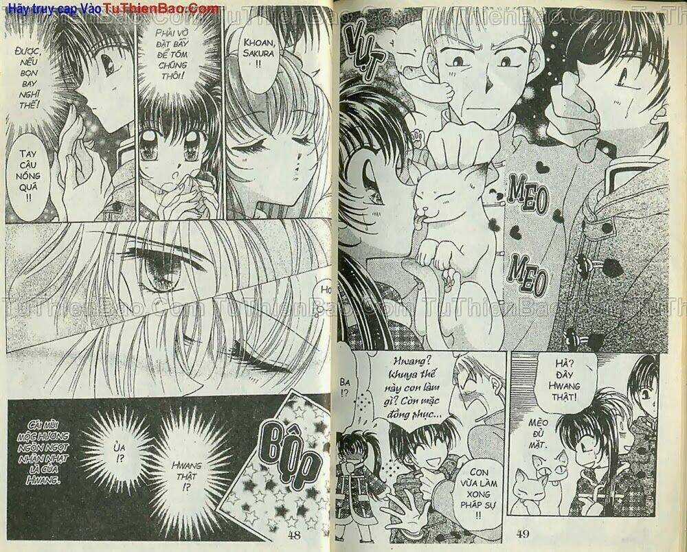 Thánh Tiểu Long Nữ Chapter 4 trang 22