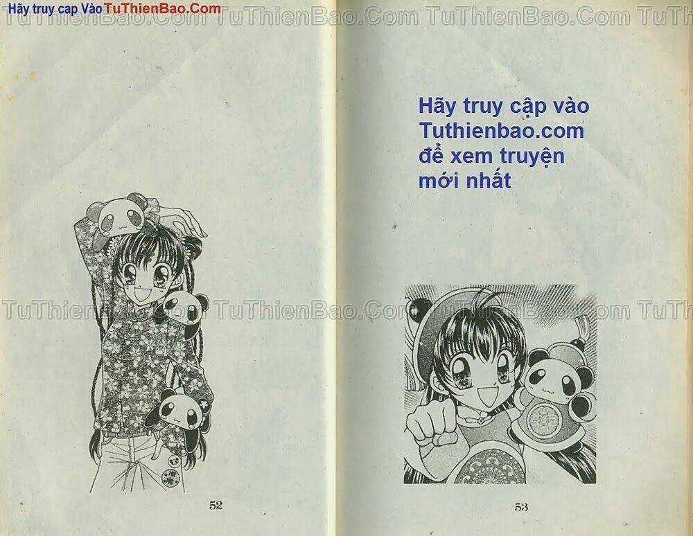 Thánh Tiểu Long Nữ Chapter 4 trang 24