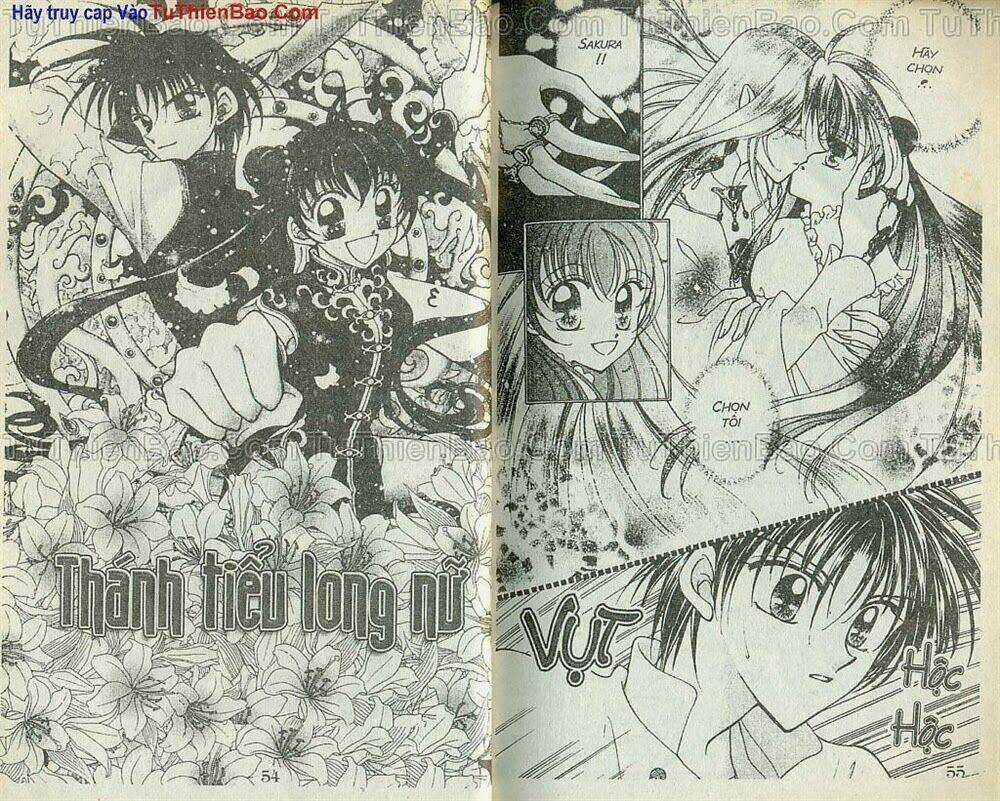 Thánh Tiểu Long Nữ Chapter 4 trang 25