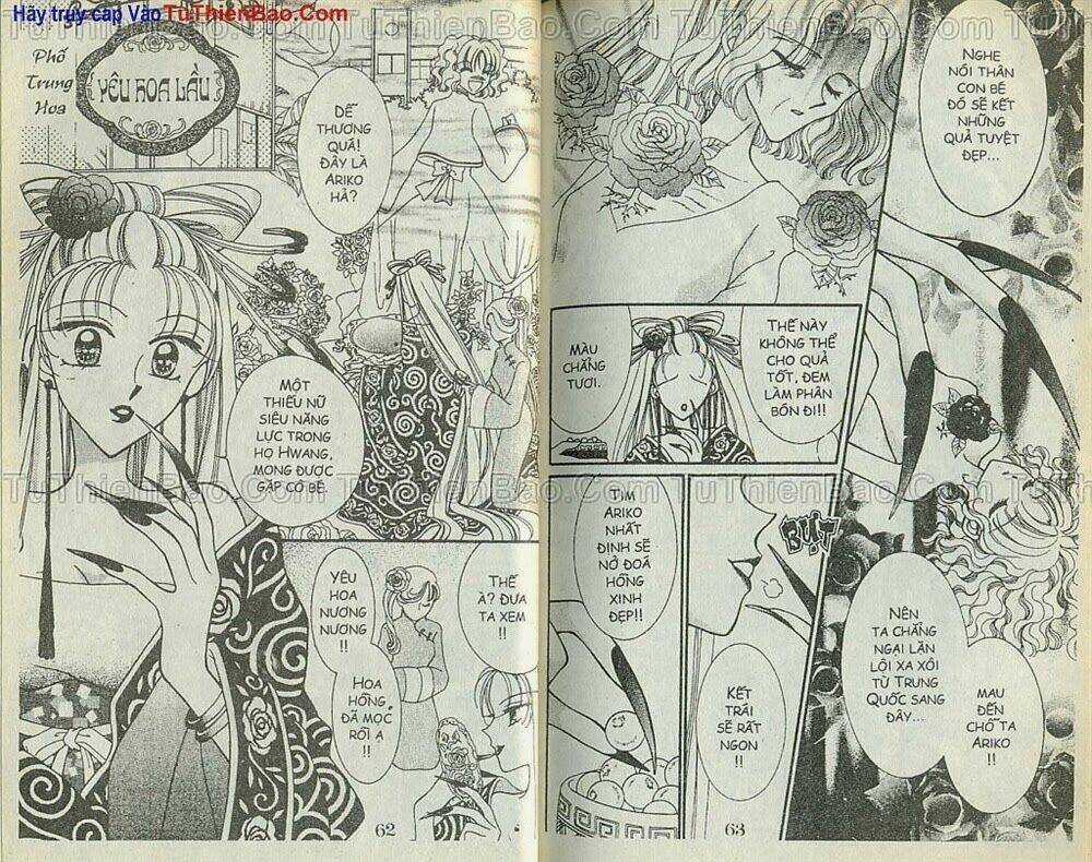 Thánh Tiểu Long Nữ Chapter 4 trang 29