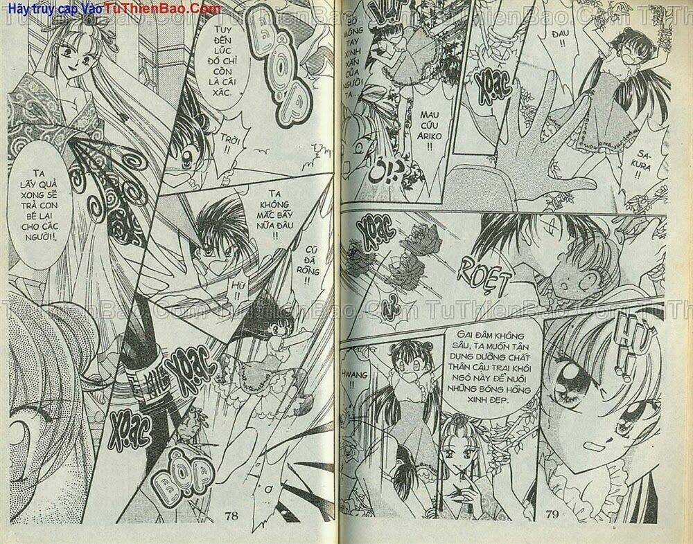 Thánh Tiểu Long Nữ Chapter 4 trang 37