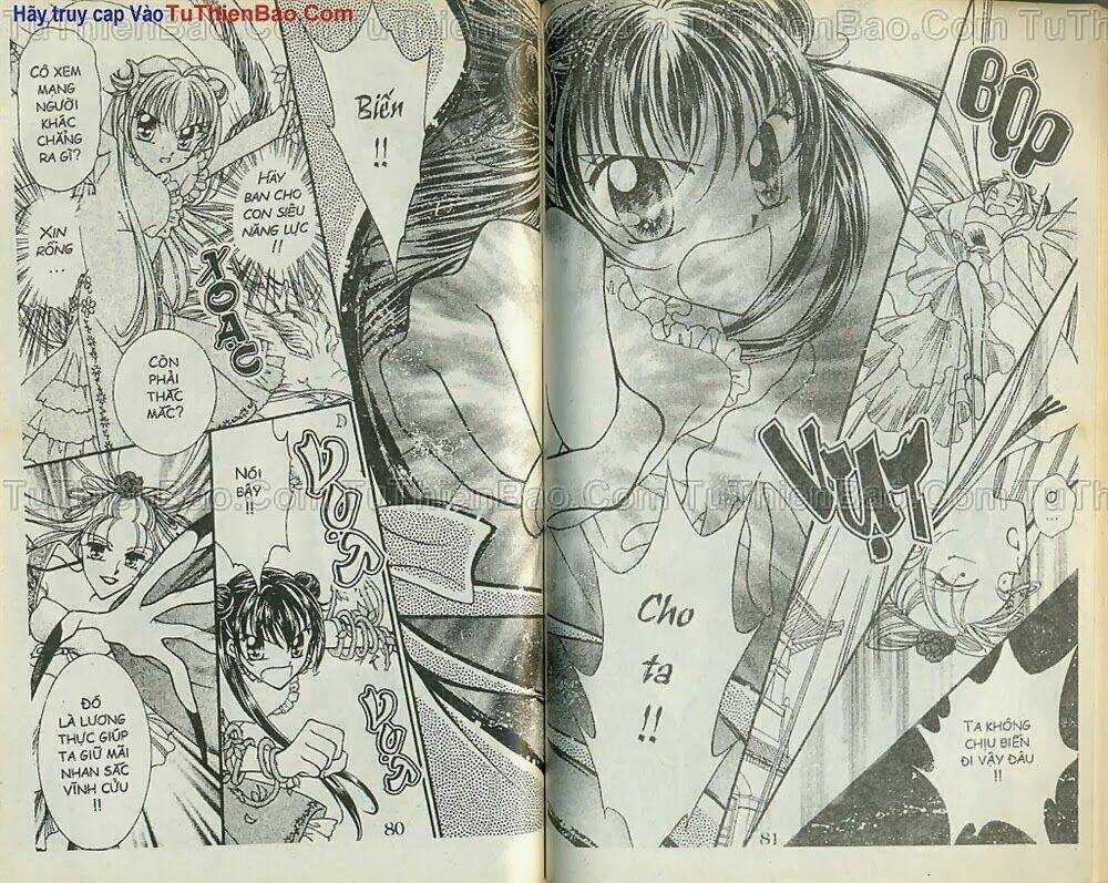 Thánh Tiểu Long Nữ Chapter 4 trang 38