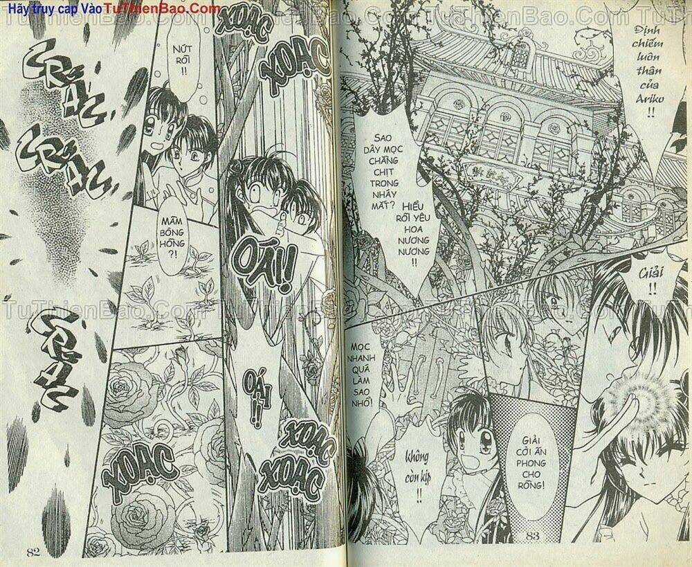 Thánh Tiểu Long Nữ Chapter 4 trang 39