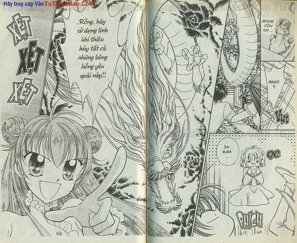 Thánh Tiểu Long Nữ Chapter 4 trang 40