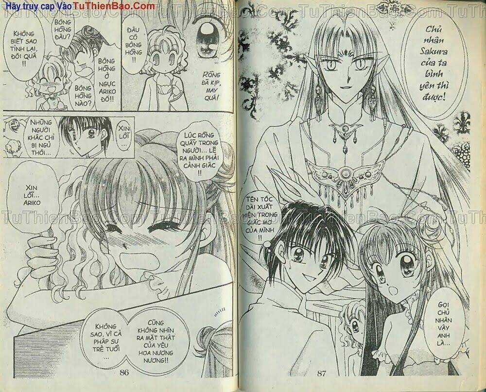 Thánh Tiểu Long Nữ Chapter 4 trang 41