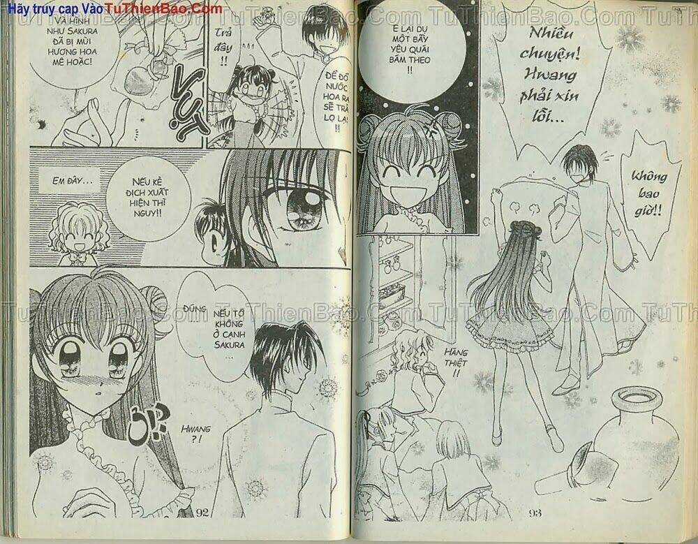 Thánh Tiểu Long Nữ Chapter 4 trang 44