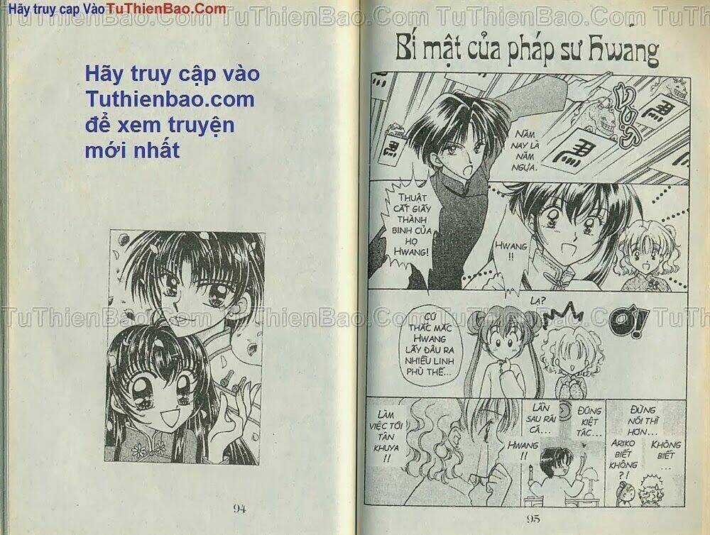 Thánh Tiểu Long Nữ Chapter 4 trang 45