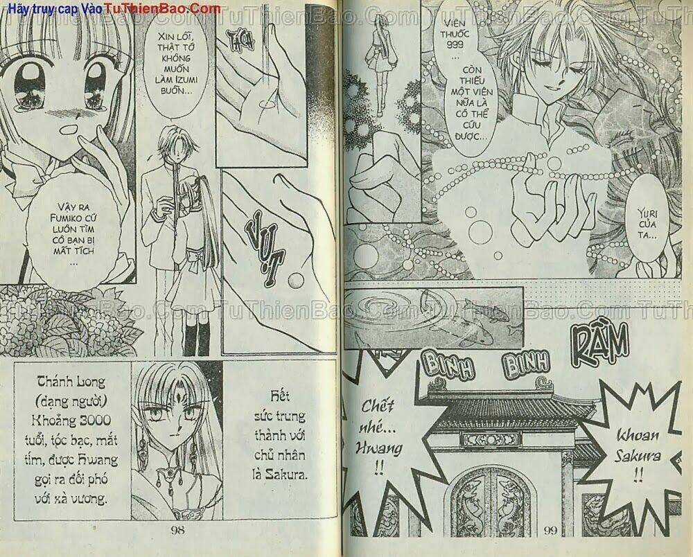 Thánh Tiểu Long Nữ Chapter 4 trang 47