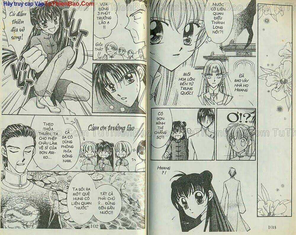 Thánh Tiểu Long Nữ Chapter 4 trang 49