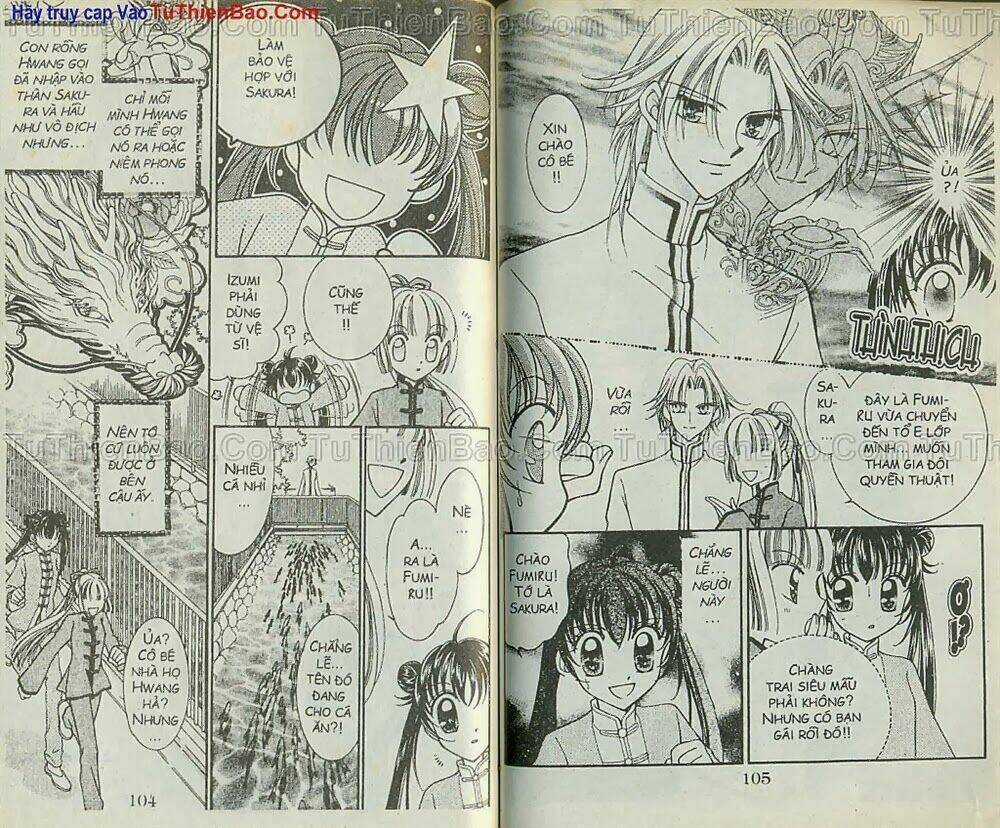 Thánh Tiểu Long Nữ Chapter 4 trang 50