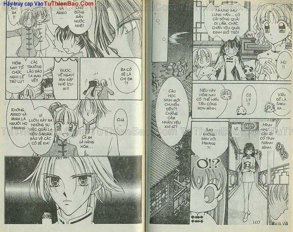 Thánh Tiểu Long Nữ Chapter 4 trang 51