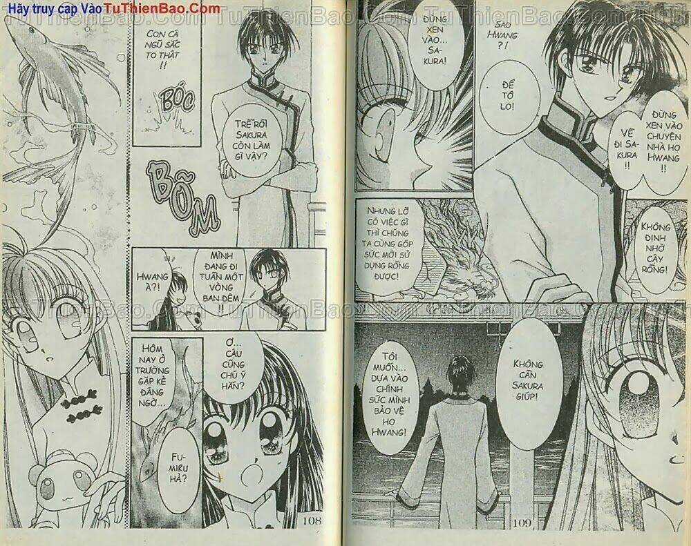 Thánh Tiểu Long Nữ Chapter 4 trang 52