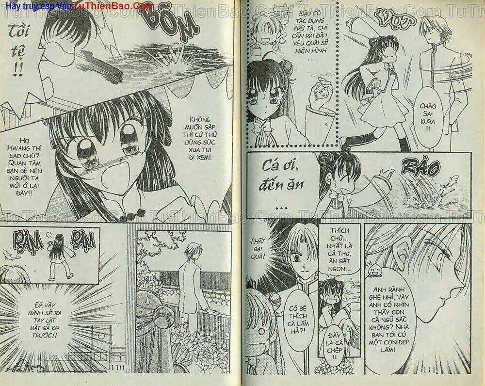 Thánh Tiểu Long Nữ Chapter 4 trang 53