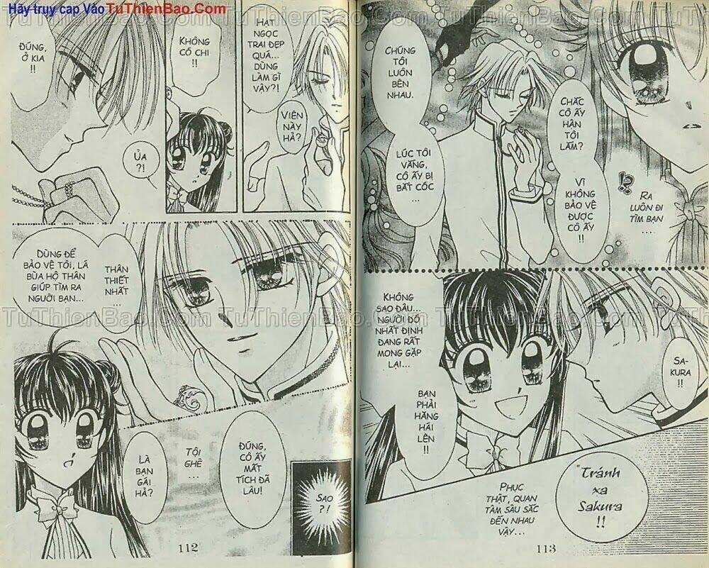 Thánh Tiểu Long Nữ Chapter 4 trang 54