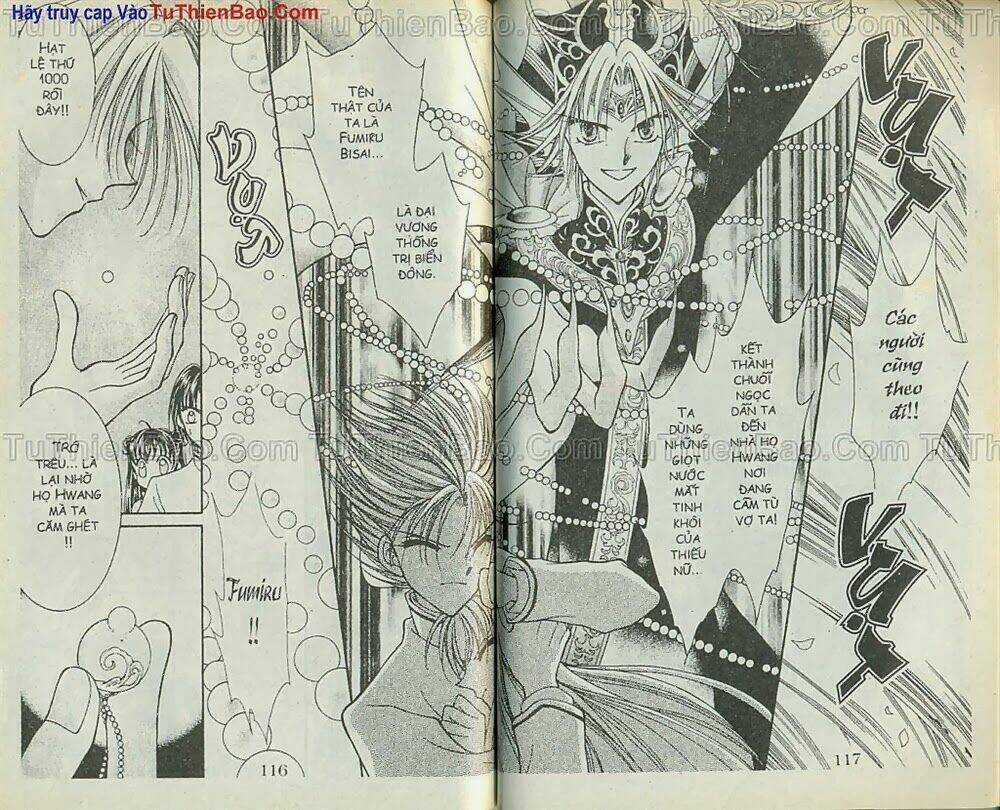 Thánh Tiểu Long Nữ Chapter 4 trang 56