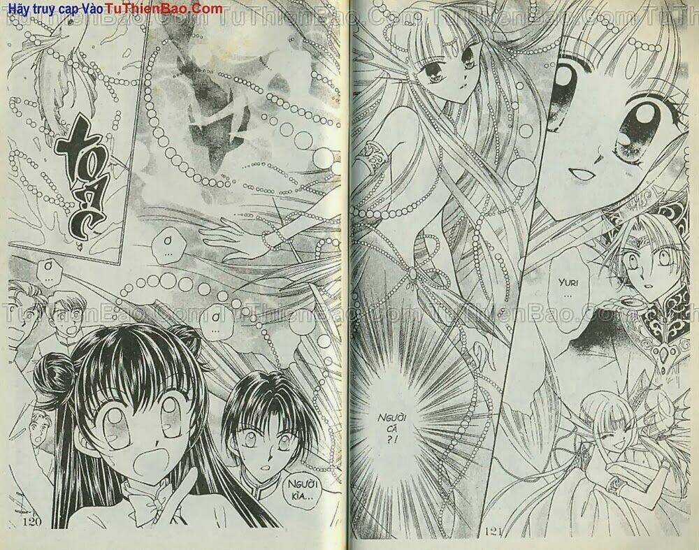 Thánh Tiểu Long Nữ Chapter 4 trang 58