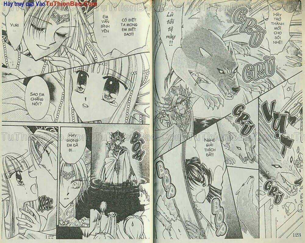 Thánh Tiểu Long Nữ Chapter 4 trang 59