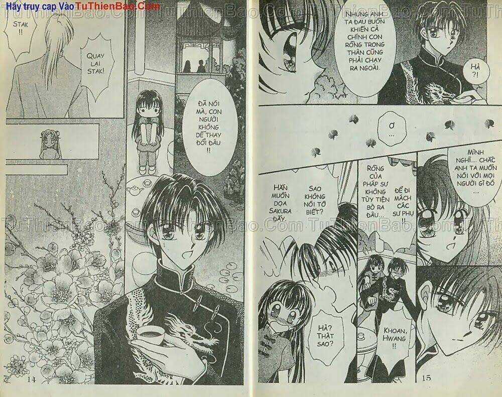 Thánh Tiểu Long Nữ Chapter 4 trang 6