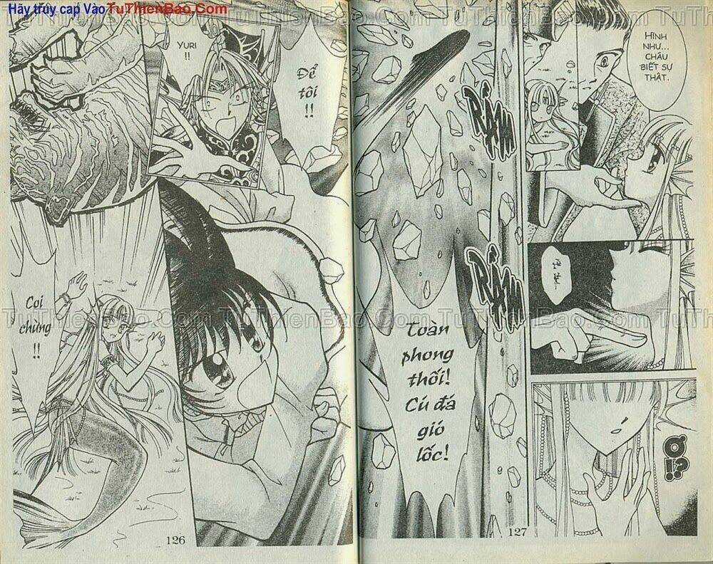 Thánh Tiểu Long Nữ Chapter 4 trang 61