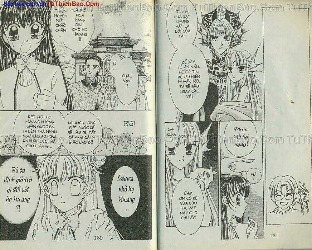 Thánh Tiểu Long Nữ Chapter 4 trang 63