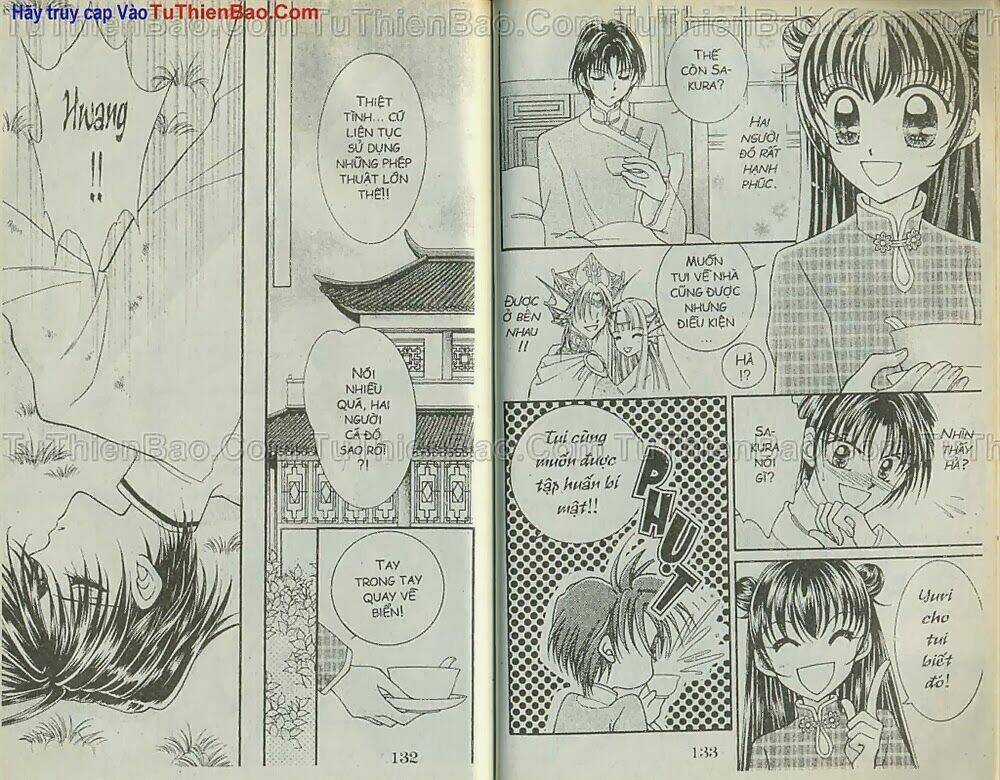 Thánh Tiểu Long Nữ Chapter 4 trang 64