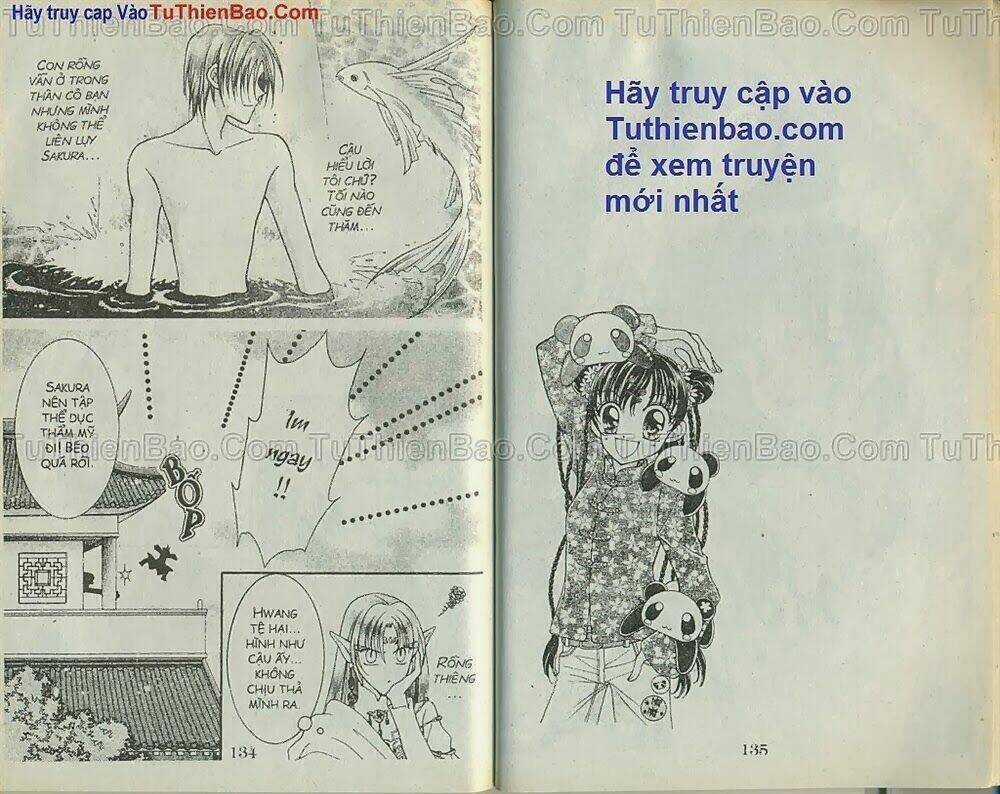 Thánh Tiểu Long Nữ Chapter 4 trang 65