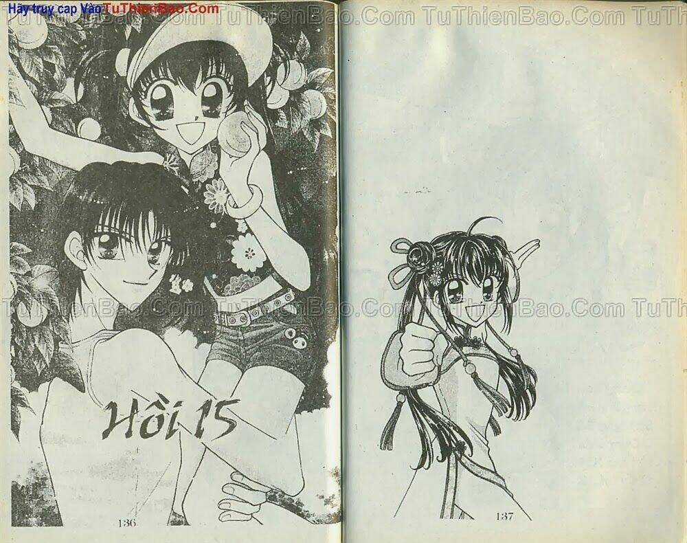 Thánh Tiểu Long Nữ Chapter 4 trang 66