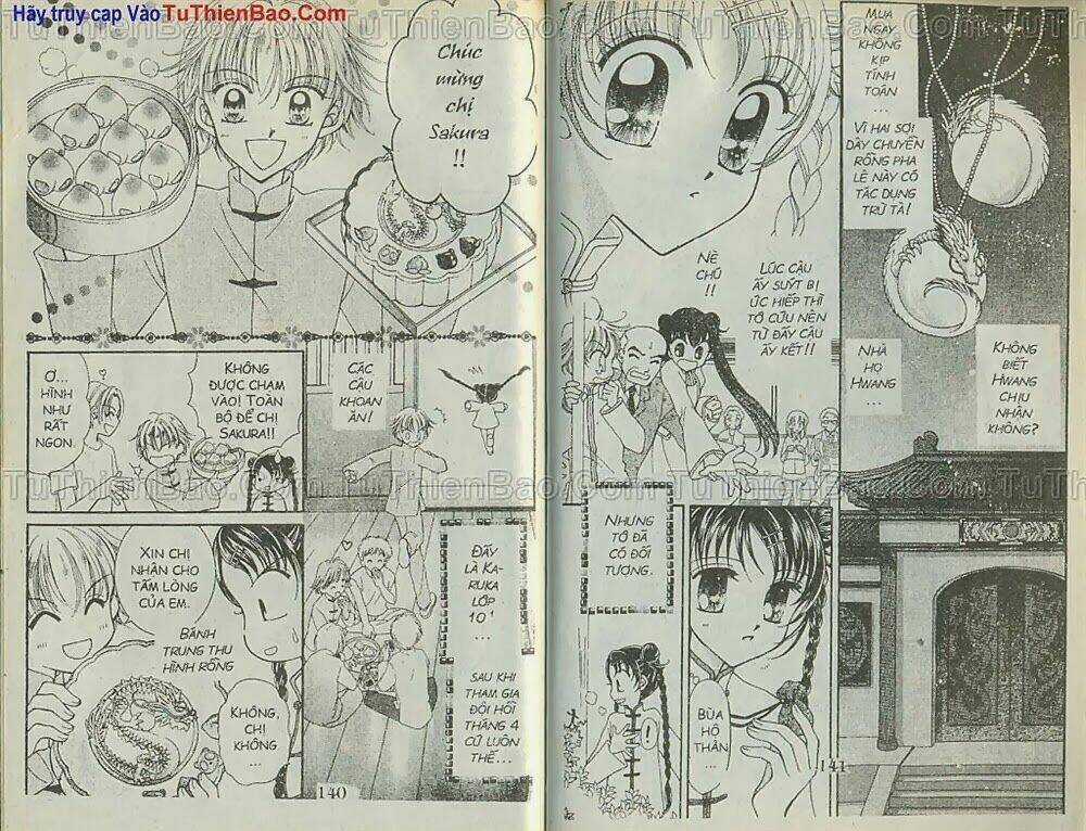 Thánh Tiểu Long Nữ Chapter 4 trang 68