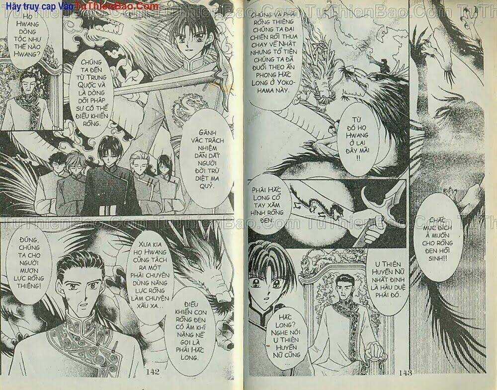 Thánh Tiểu Long Nữ Chapter 4 trang 69