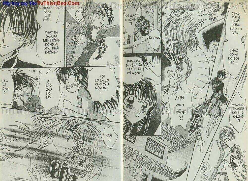 Thánh Tiểu Long Nữ Chapter 4 trang 7