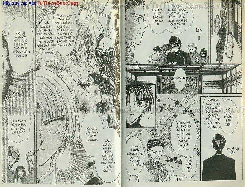 Thánh Tiểu Long Nữ Chapter 4 trang 70