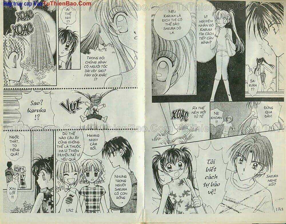 Thánh Tiểu Long Nữ Chapter 4 trang 74