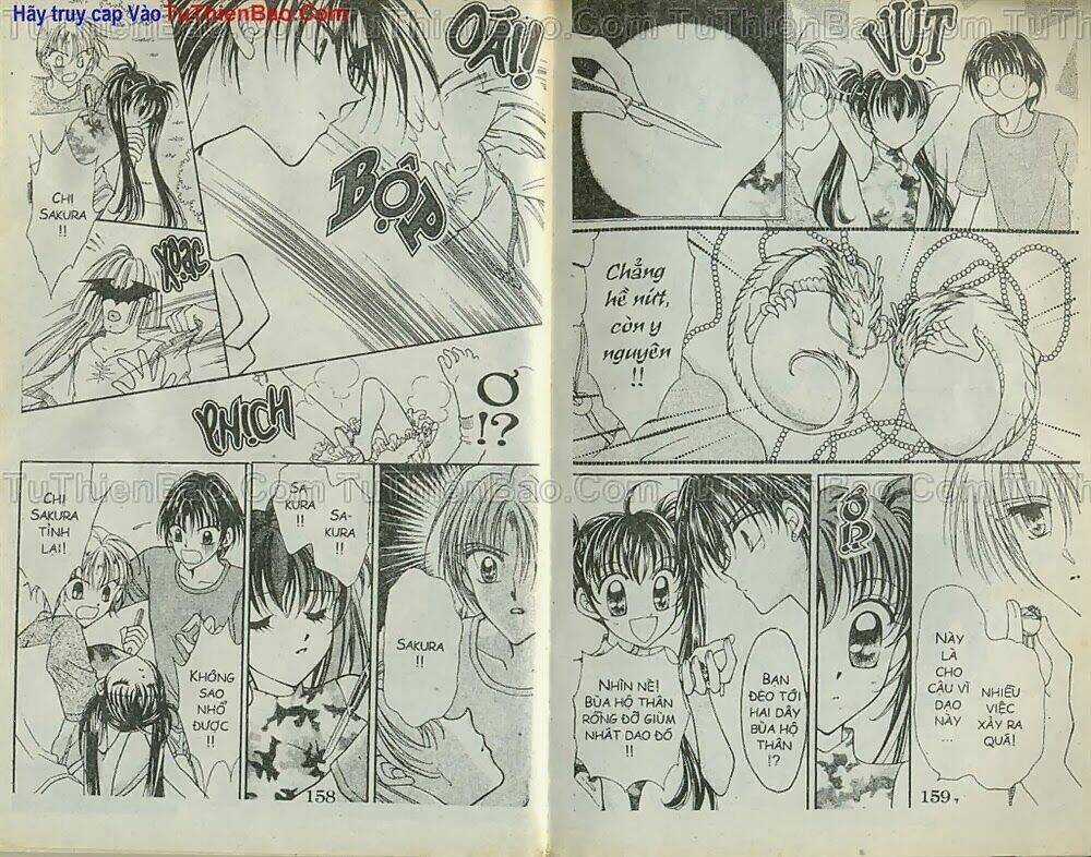 Thánh Tiểu Long Nữ Chapter 4 trang 77