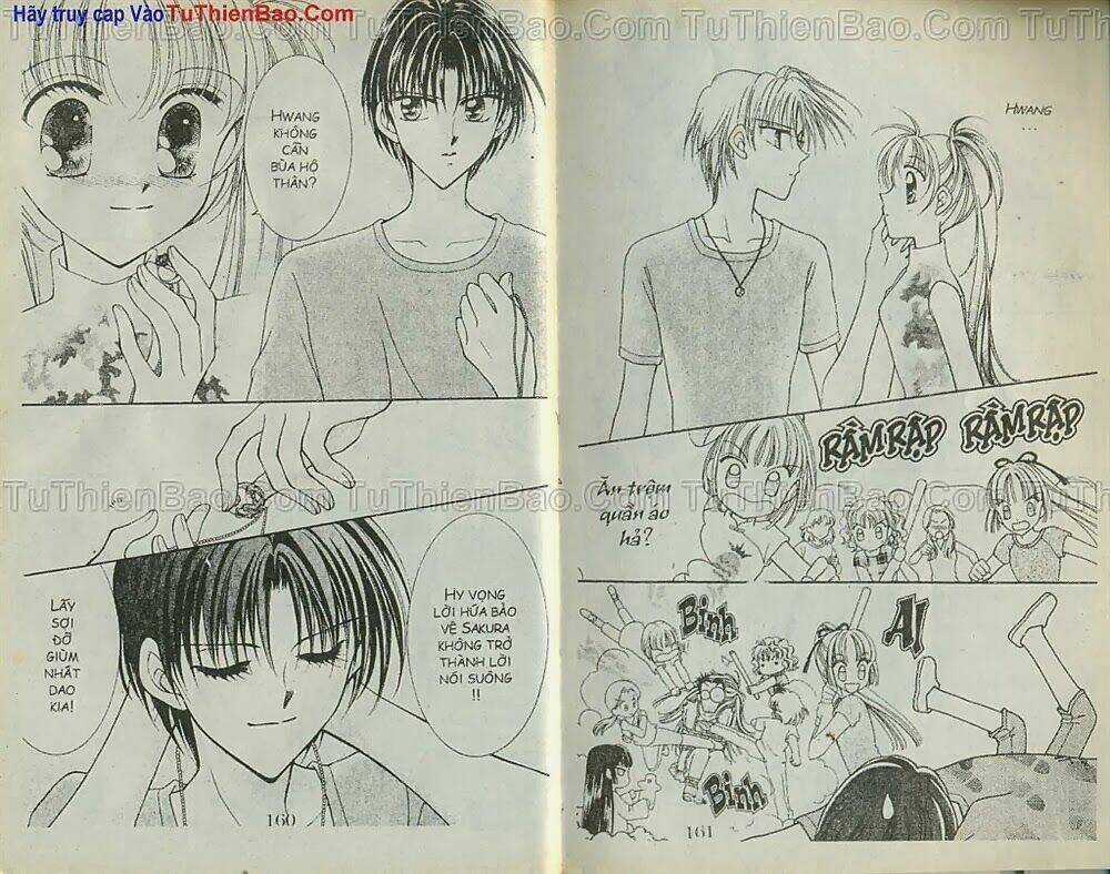 Thánh Tiểu Long Nữ Chapter 4 trang 78