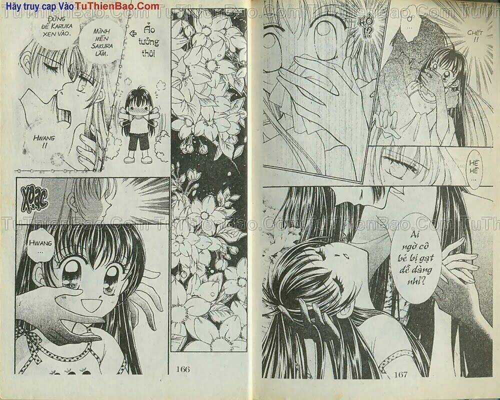 Thánh Tiểu Long Nữ Chapter 4 trang 81