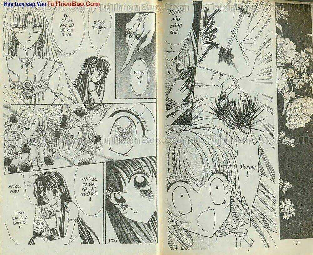 Thánh Tiểu Long Nữ Chapter 4 trang 83