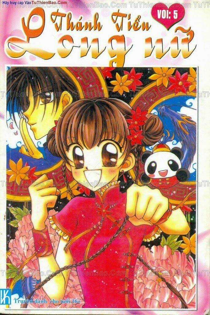 Thánh Tiểu Long Nữ Chapter 5 trang 0