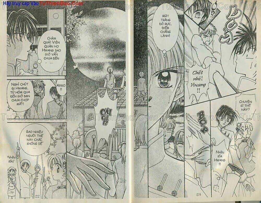 Thánh Tiểu Long Nữ Chapter 5 trang 10