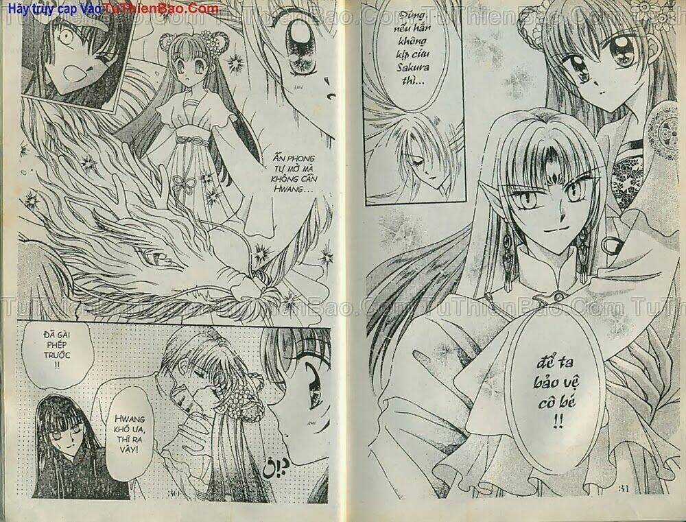 Thánh Tiểu Long Nữ Chapter 5 trang 14